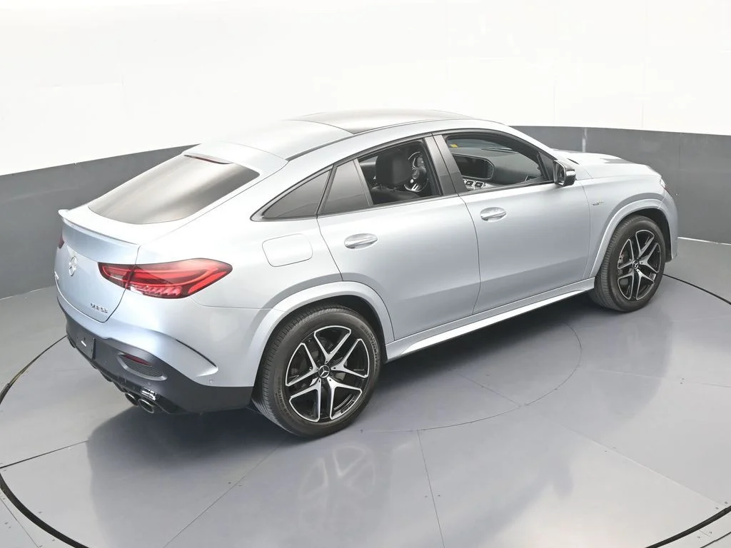 Used 2024 Gray Mercedes-Benz GLE 53 AMG® image 59