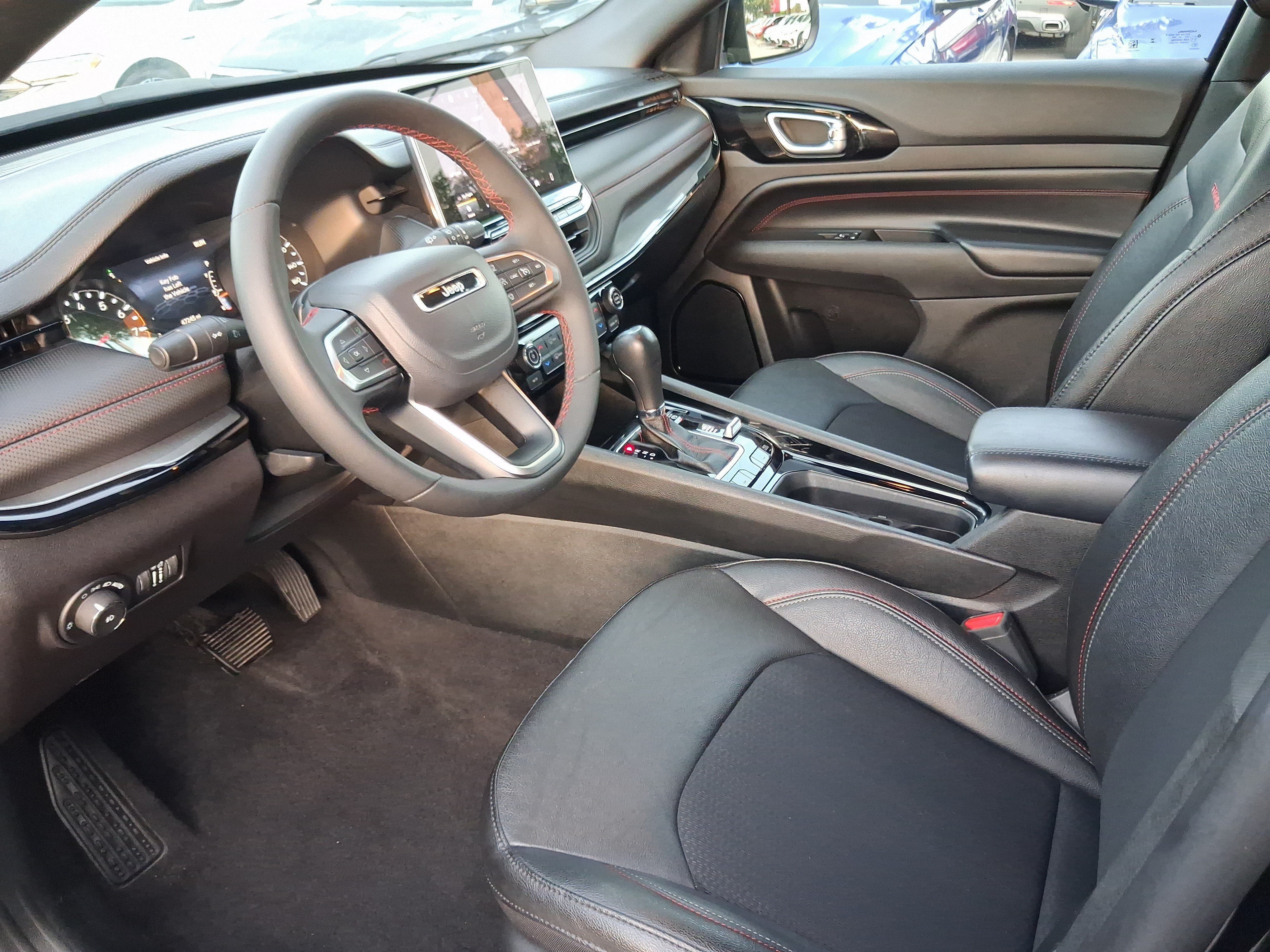 Used 2024 Black Jeep Trailhawk image 13
