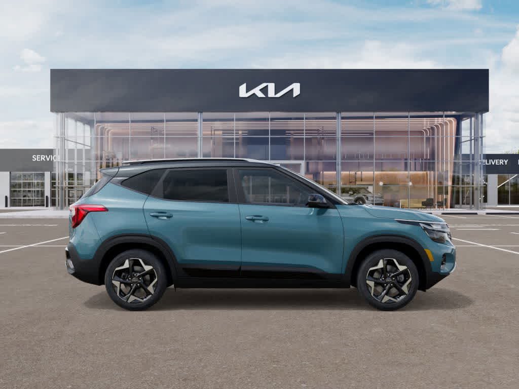 New 2026 F1A/PLUTON BLUE Kia S image 7