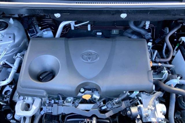 Certified Used 2024 SILVER SKY METALLIC Toyota  image 30