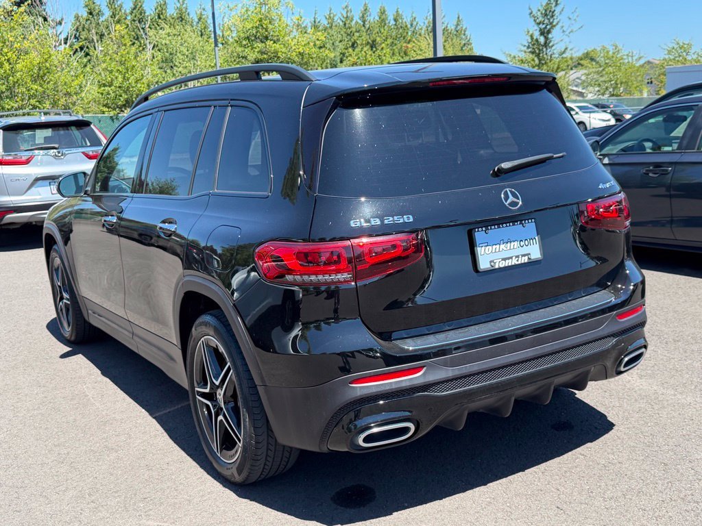 Used 2023 Black Mercedes-Benz GLB 250 image 5