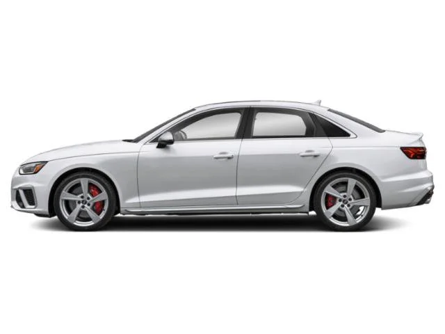 Used 2021 Gray Audi Premium Plus image 3