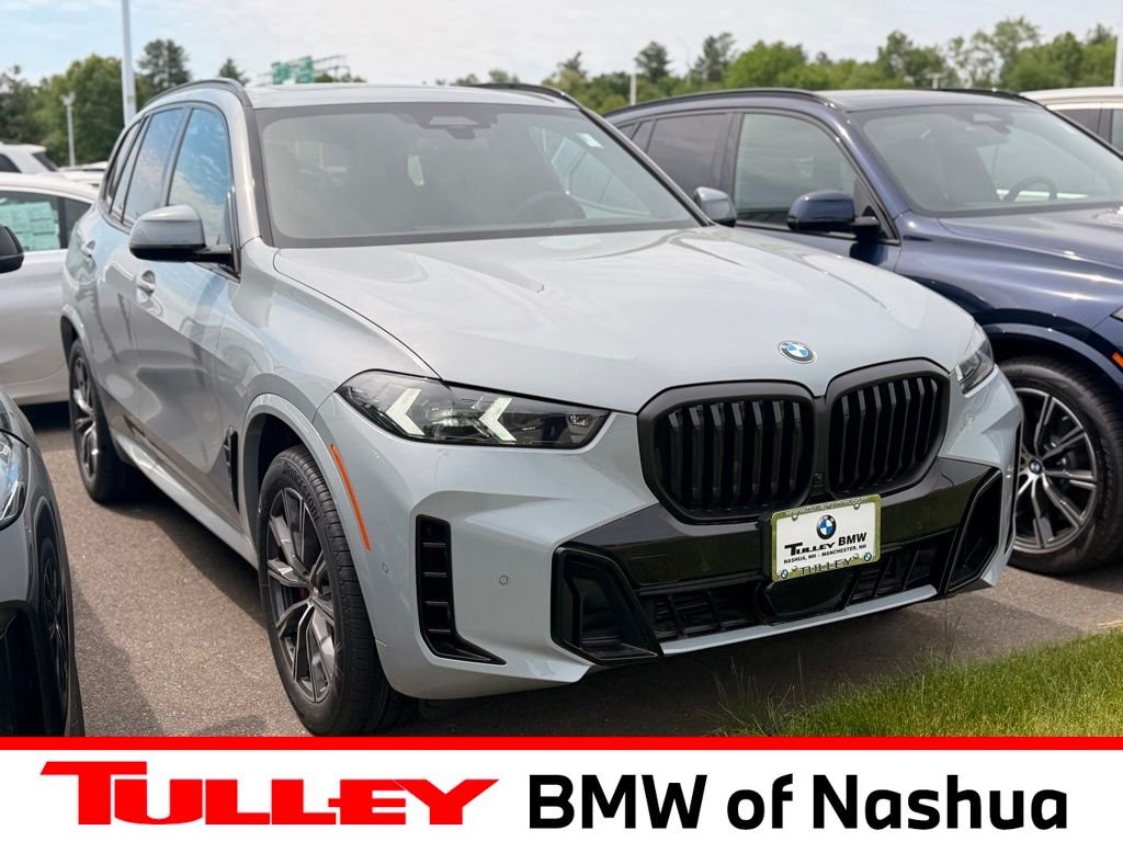 2026 BMW X5 xDrive40i's photo