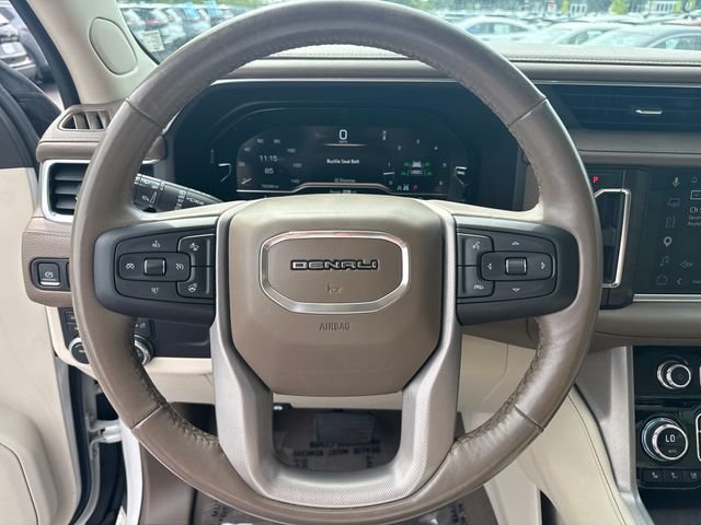Used 2023 White GMC Denali image 16
