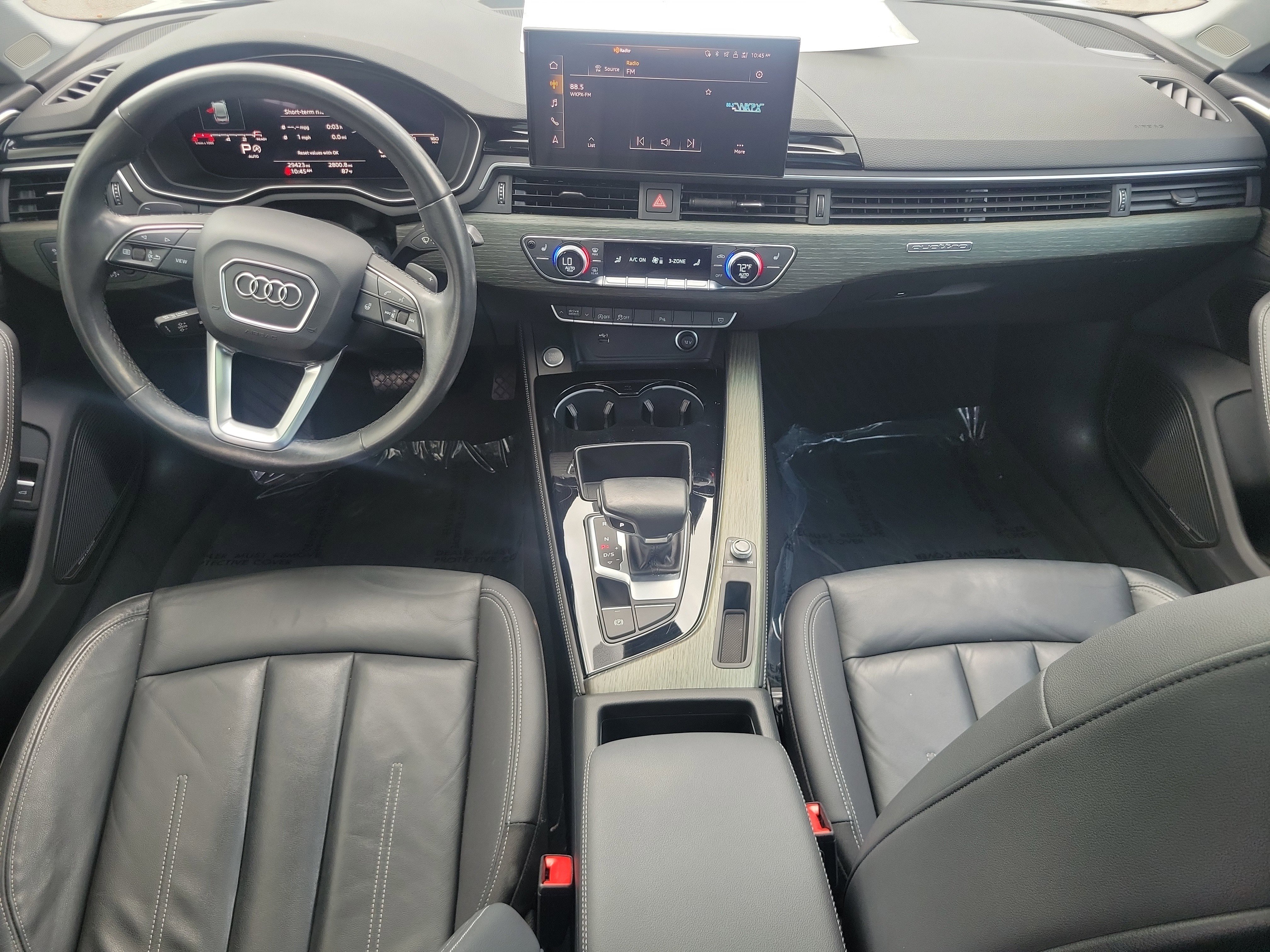 Used 2022 White Audi Premium Plus image 14