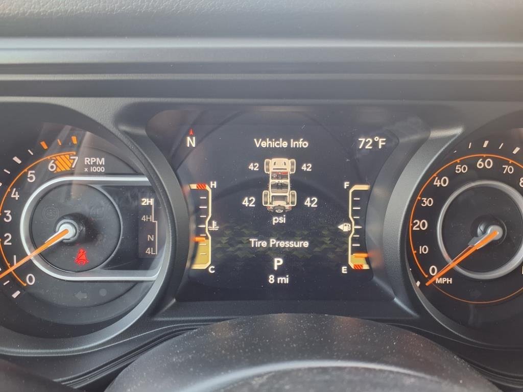 2025 Jeep Wrangler 4-Door Sport S - Photo 26