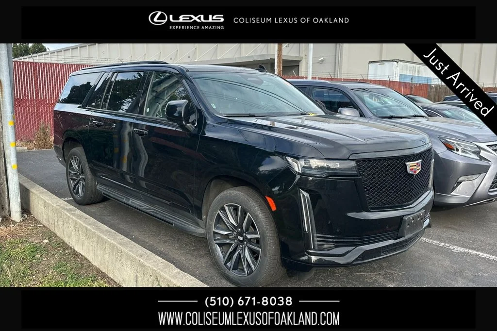 2022 Cadillac Escalade ESV 4WD Sport's photo