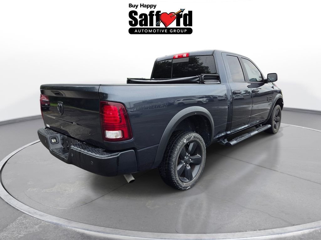 Used 2020 Gray Ram Warlock image 8