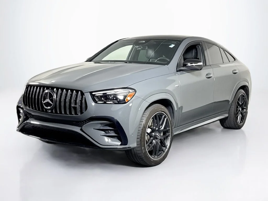 2025 Mercedes-Benz GLE Coupe