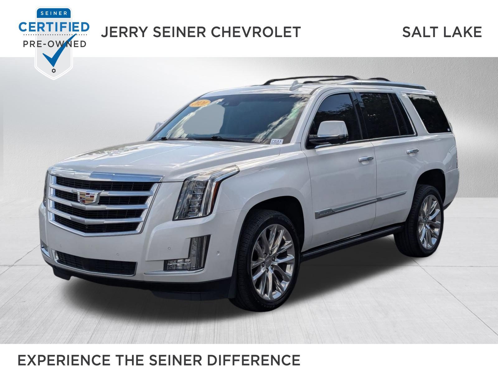 2020 Cadillac Escalade AWD Premium Luxury's photo