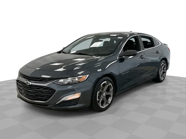 2019 Chevrolet Malibu RS