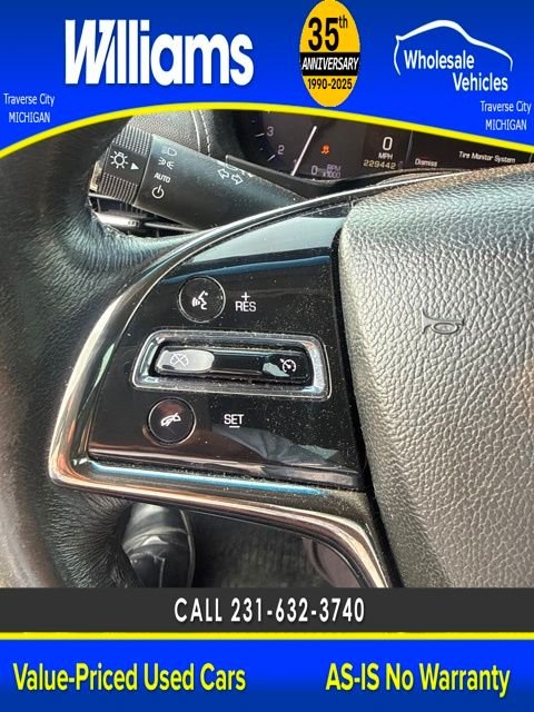 Used 2013 Black Raven Cadillac 2.0L Turbo image 30