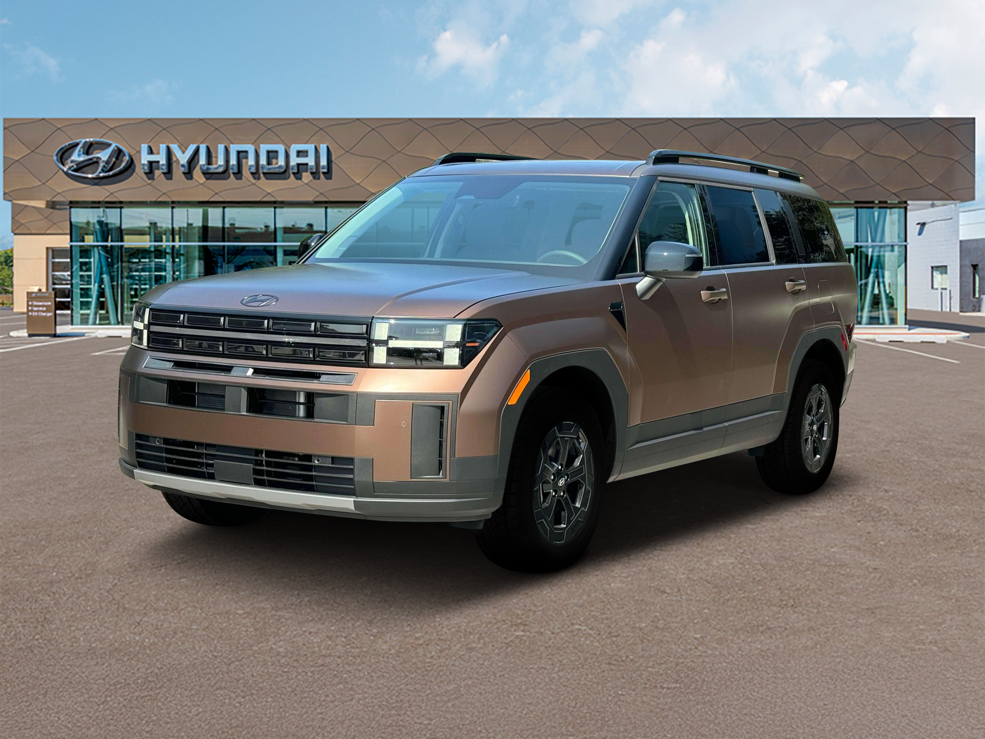 2025 Hyundai Santa Fe