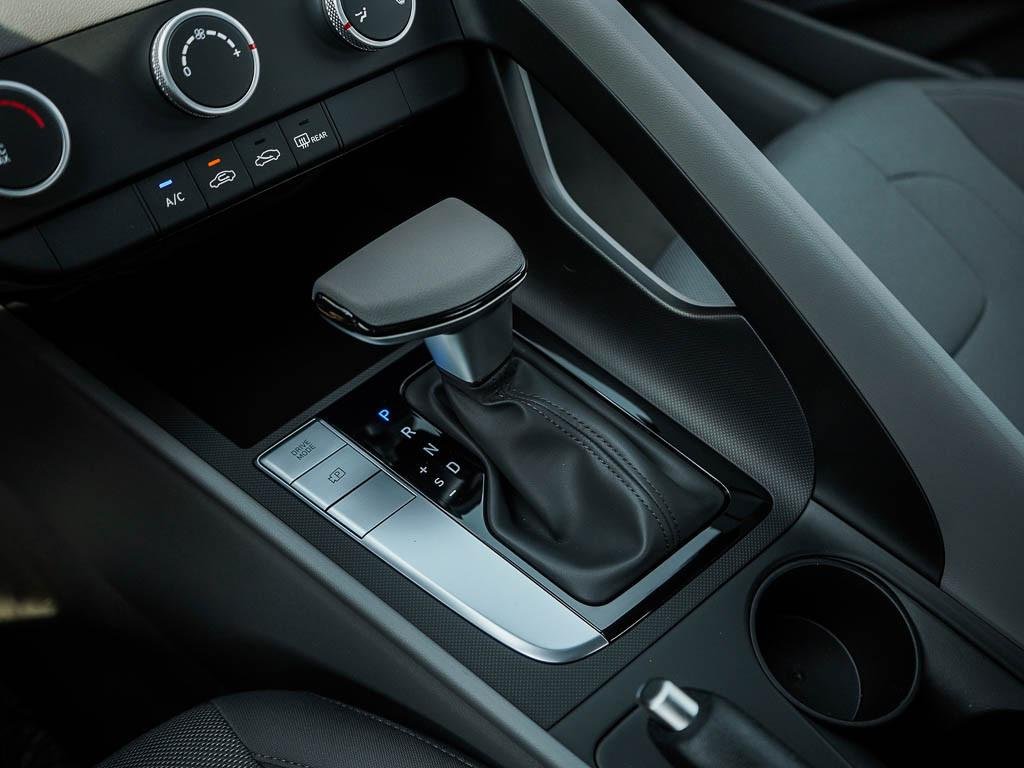 New 2026 Amazon Gray Hyundai SE Sedan FWD image 47