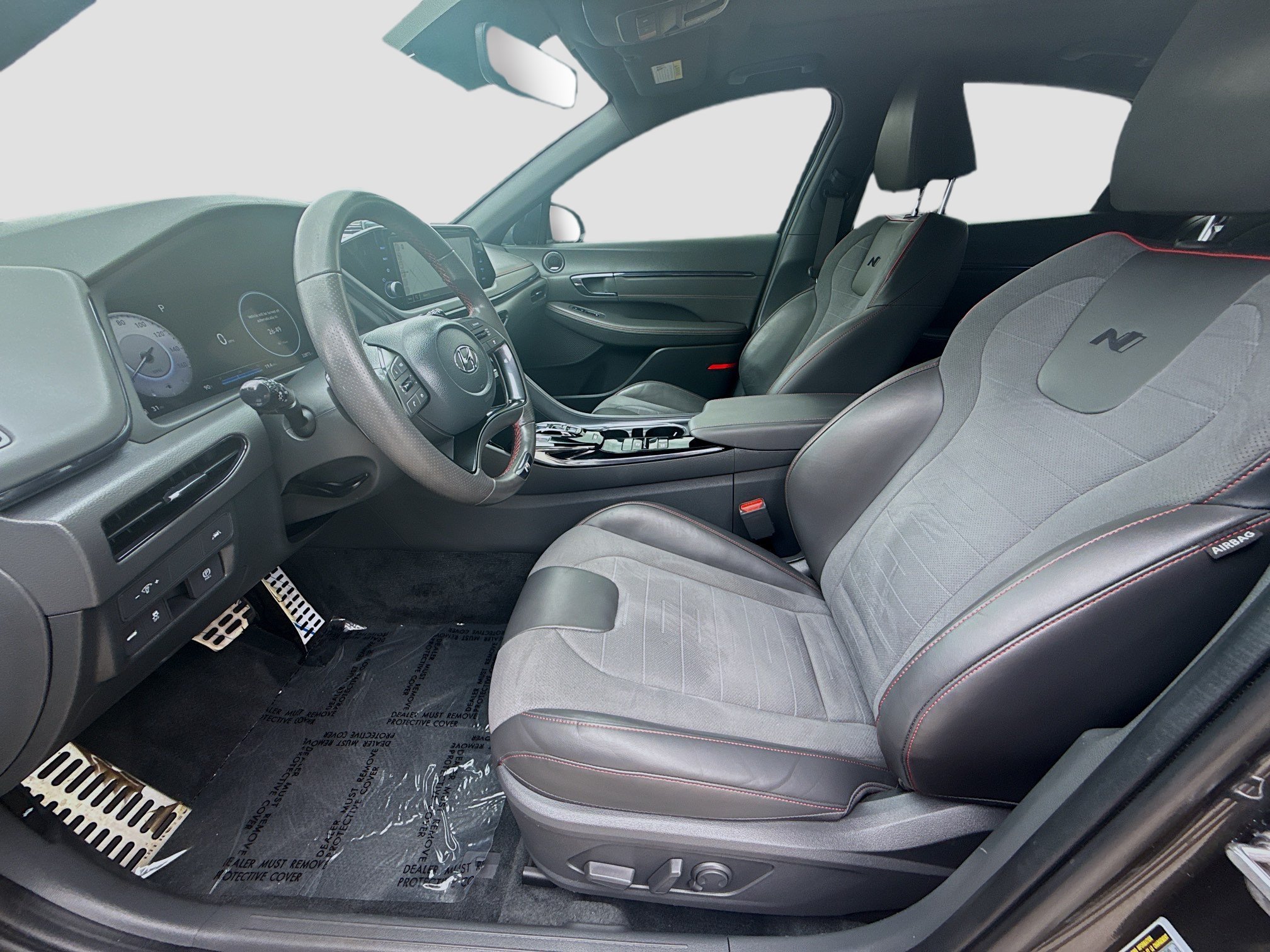 2023 Hyundai Sonata N Line - Photo 17