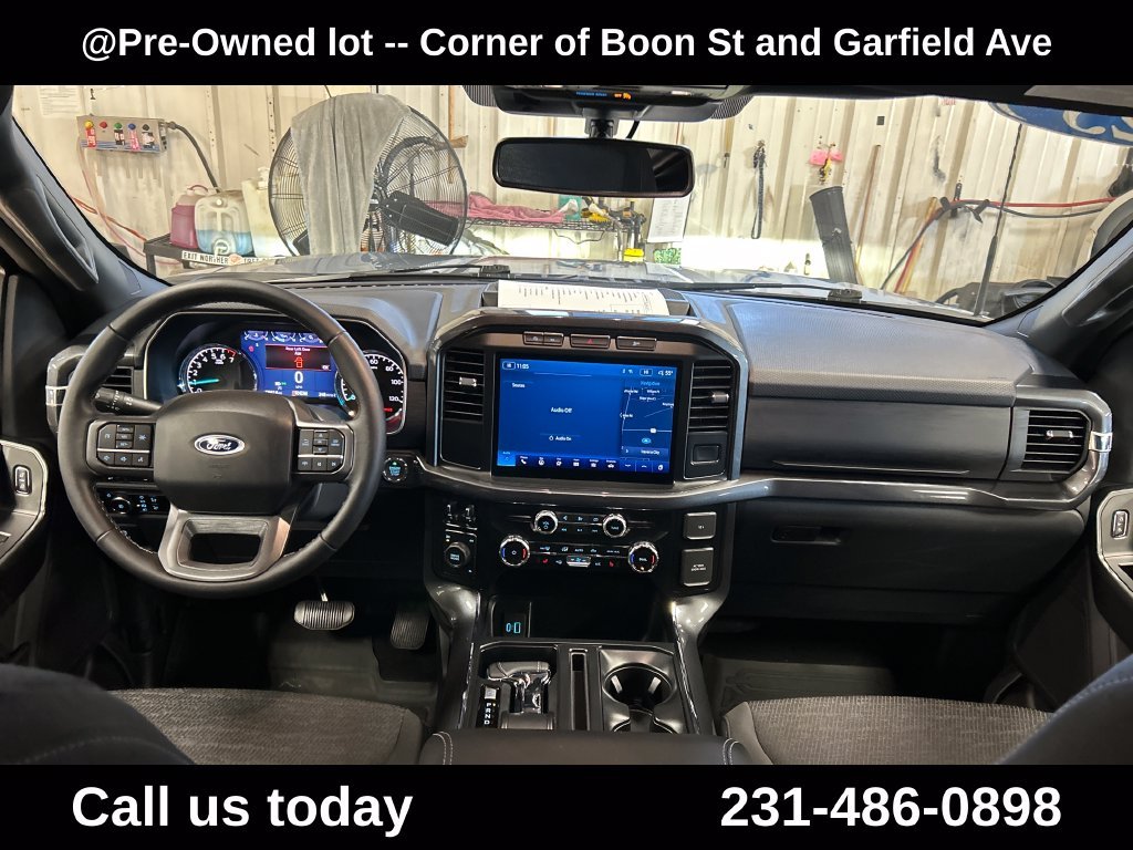 Used 2023 Silver Ford XLT image 18