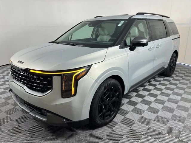New 2026 White Kia SX image 3