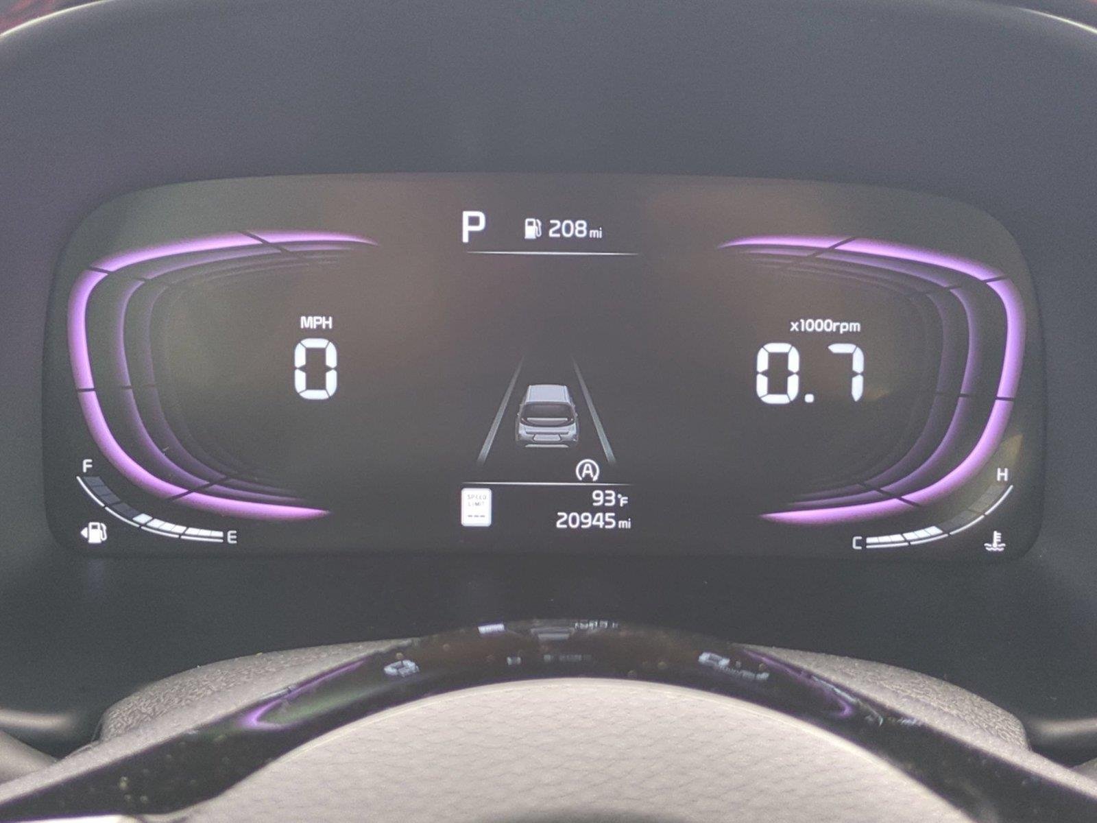 Used 2025 Gravity Gray Kia GT-Line image 21