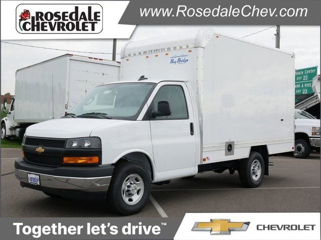 2025 Chevrolet Express 3500 139" WB's photo