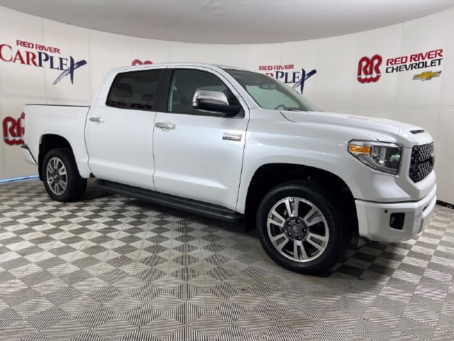 2021 Toyota Tundra Platinum