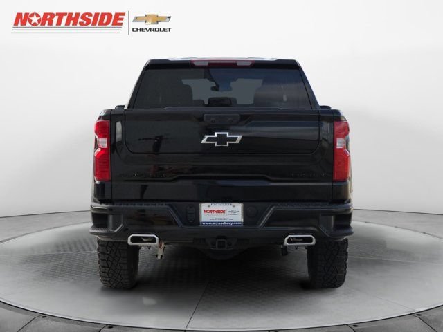 New 2026 Black Chevrolet Custom Trail Boss image 7