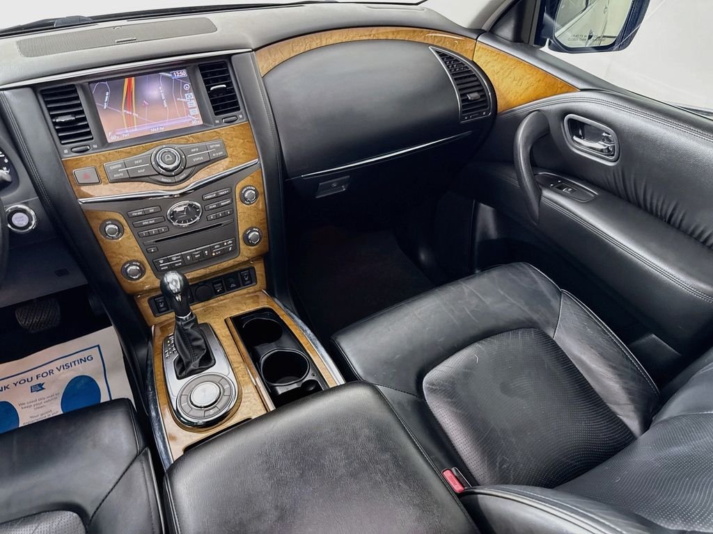 Used 2014 Liquid Platinum INFINITI Base image 30