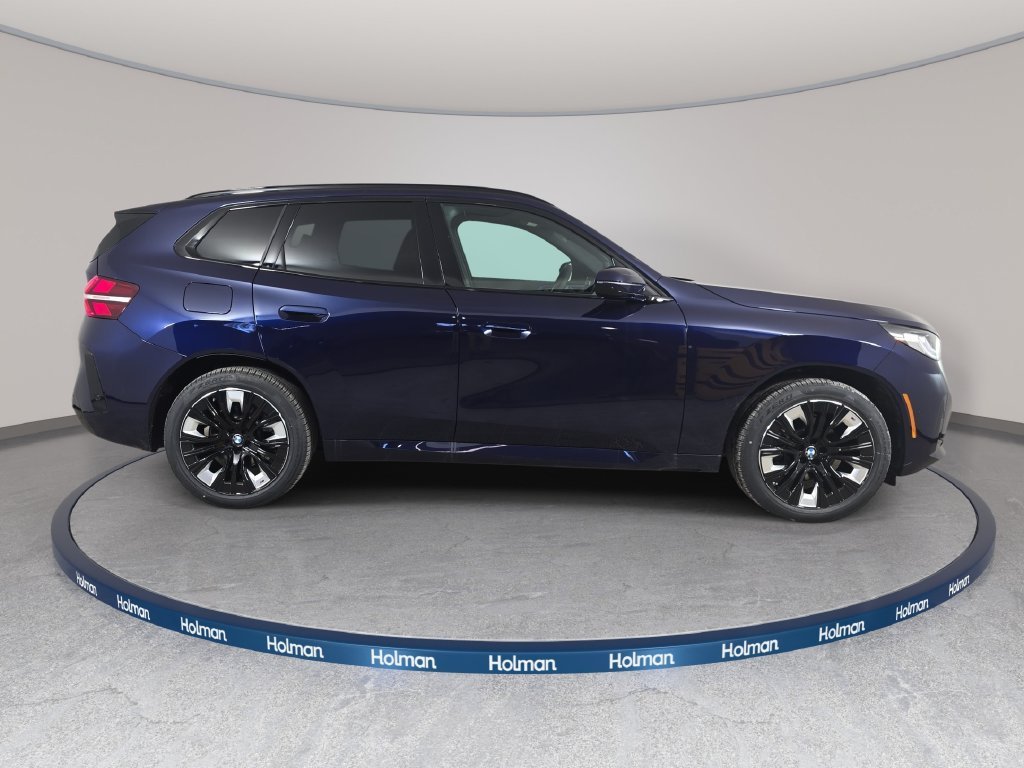 Certified Used 2026 Tanzanite Blue II Metallic BMW 30 xDrive image 4