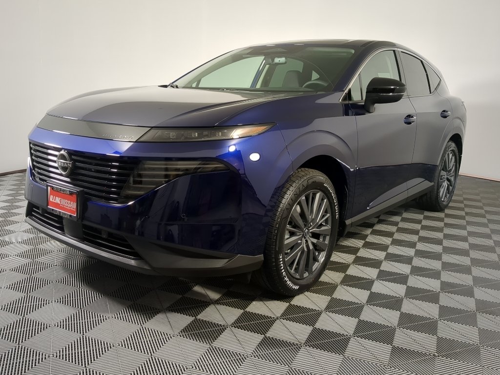 New 2026 Deep Ocean Blue Pearl Nissan SL image 5