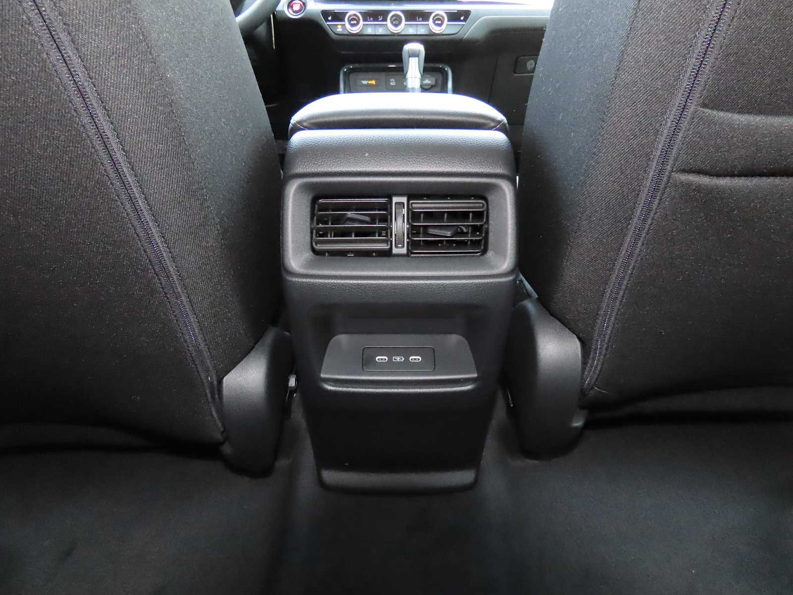 New 2027 Platinum White Pearl Honda EX image 23