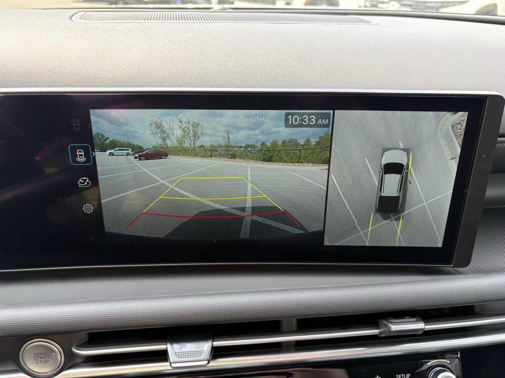 New 2026 Blue Stone Hyundai XRT image 34