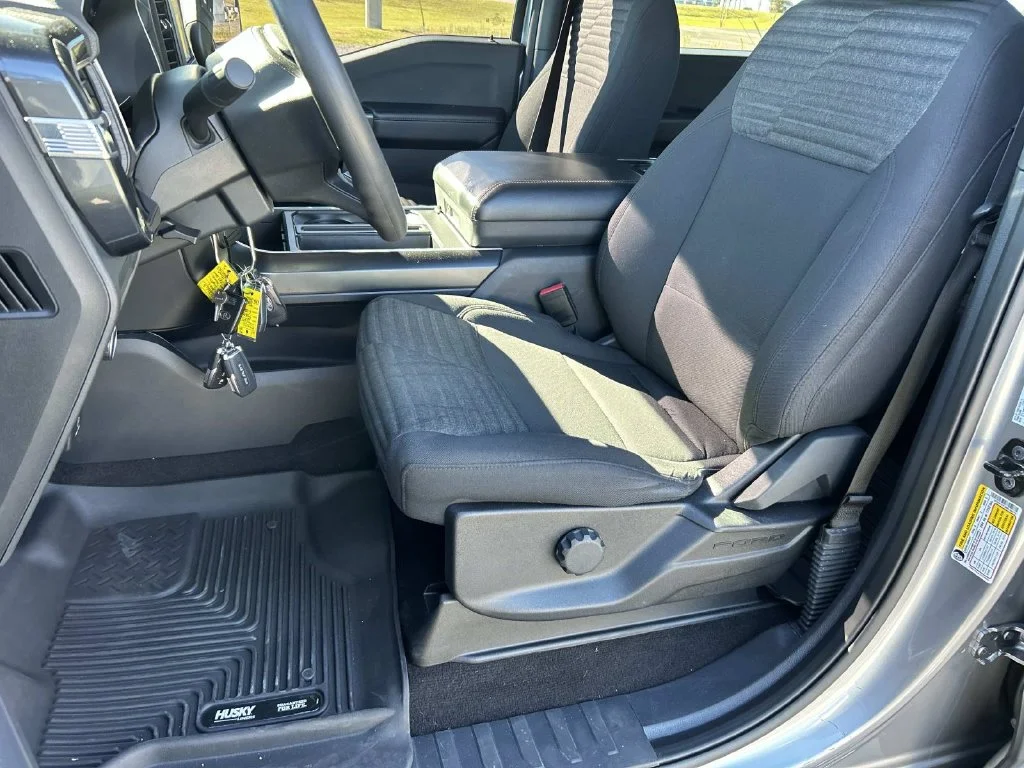 Used 2021 Silver Ford XL image 41