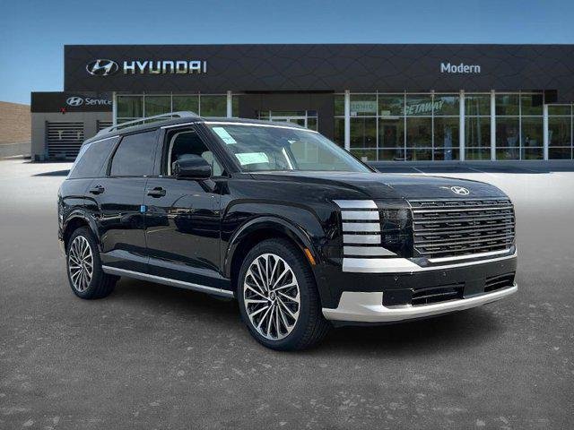 2026 Hyundai Palisade Calligraphy - Photo 19