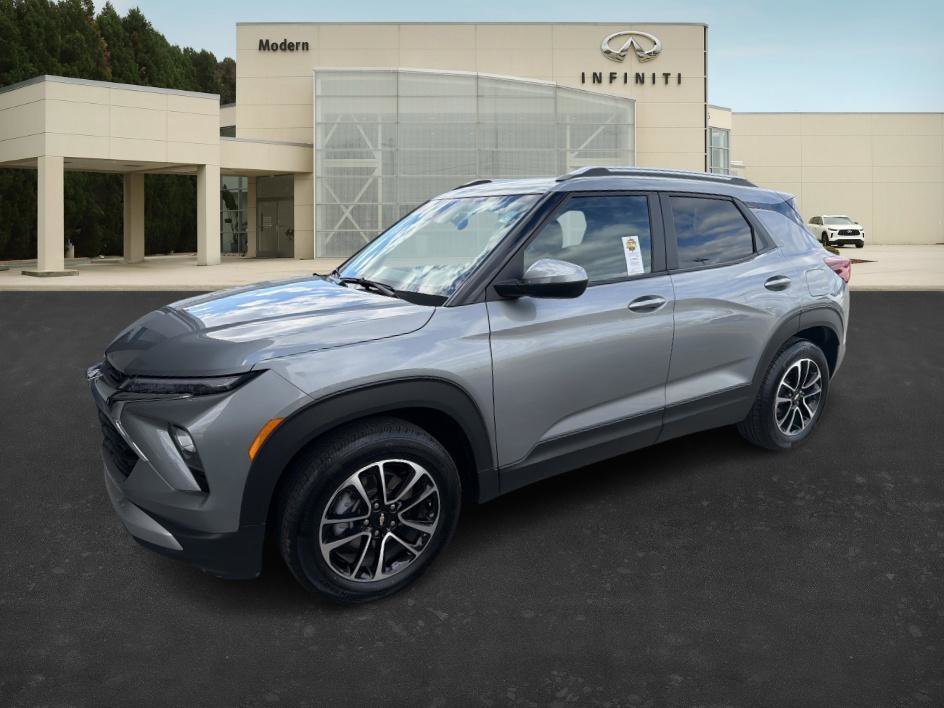 2024 Chevrolet TrailBlazer LT