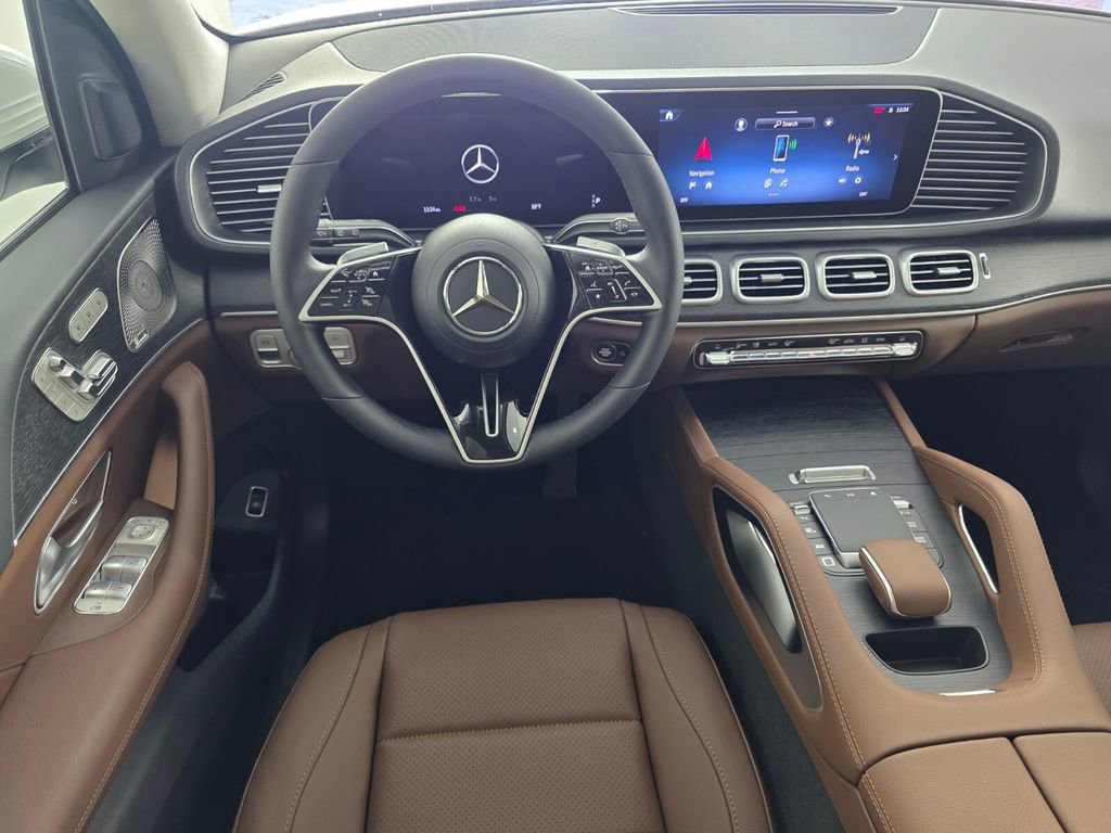 New 2026 Polar White Mercedes-Benz GLE 450 image 26