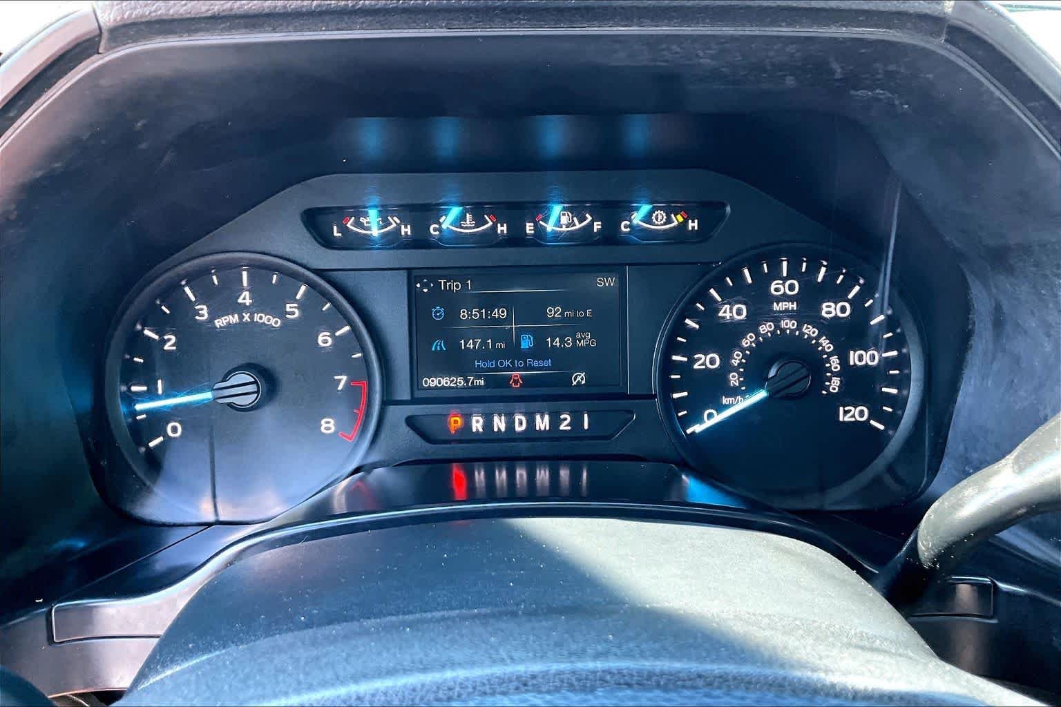 Used 2020 Oxford White Ford XL image 22