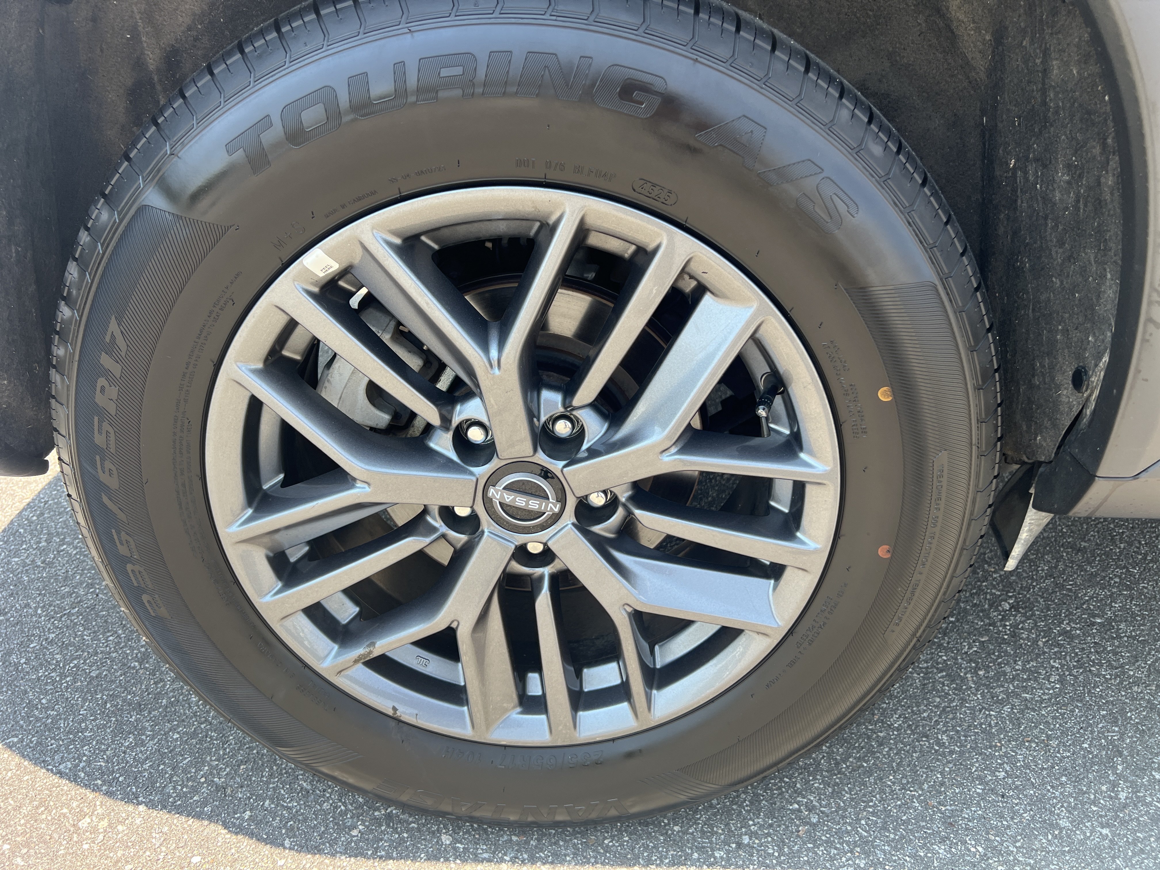 Certified Used 2024 Super Black Nissan S image 11