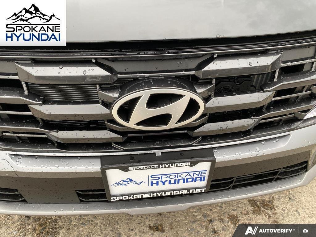 New 2026 Ash Black Hyundai SEL image 12