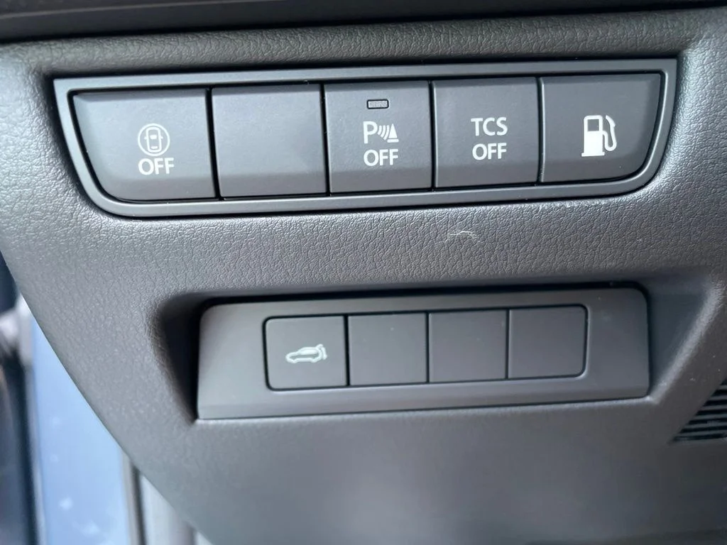 New 2026 Polymetal Gray Metallic Mazda Preferred AWD image 16