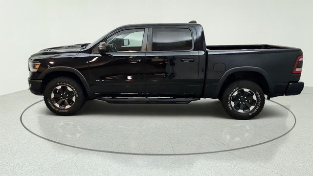 Used 2023 Black Ram Rebel image 7