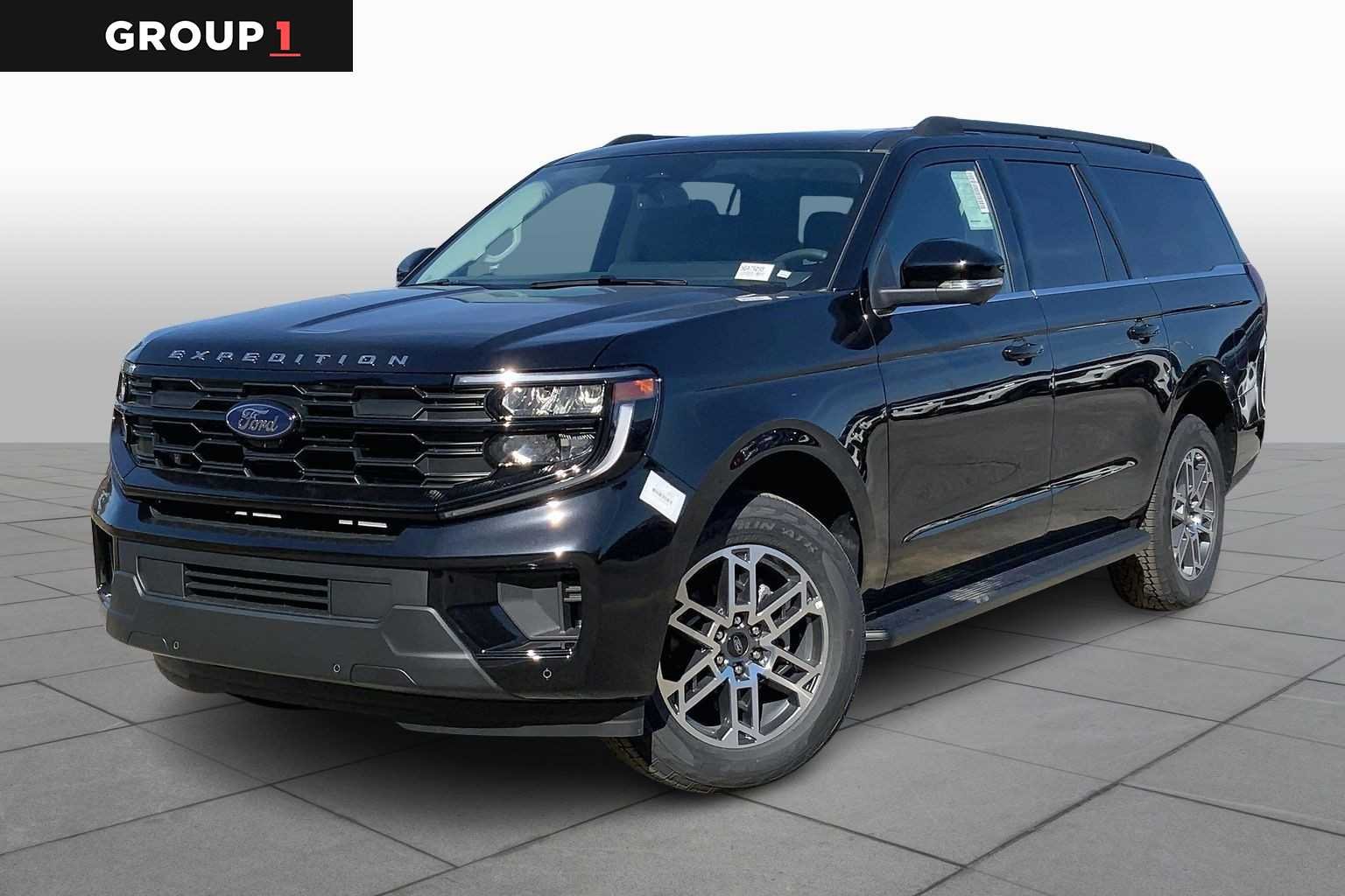 2025 Ford Expedition Active MAX 4x4's photo