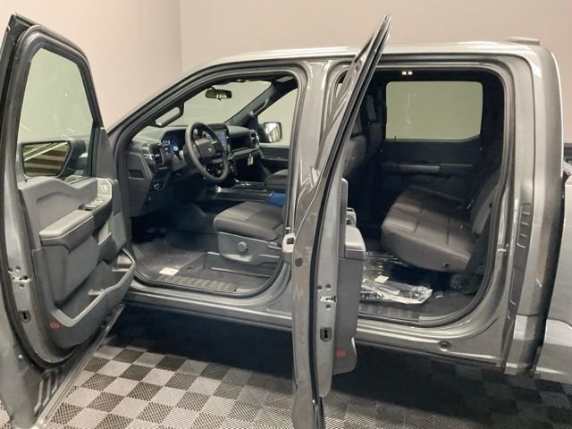 New 2026 Carbonized Gray Metallic Ford STX® image 13