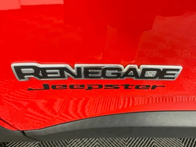 Used 2021 Red Jeep Sport image 26
