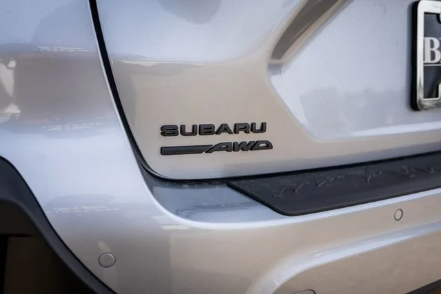 New 2026 Ice Silver Metallic Subaru Limited Hybrid image 17