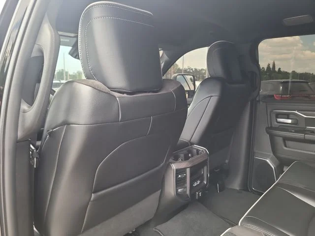 Used 2025 Black Ram Laramie image 13
