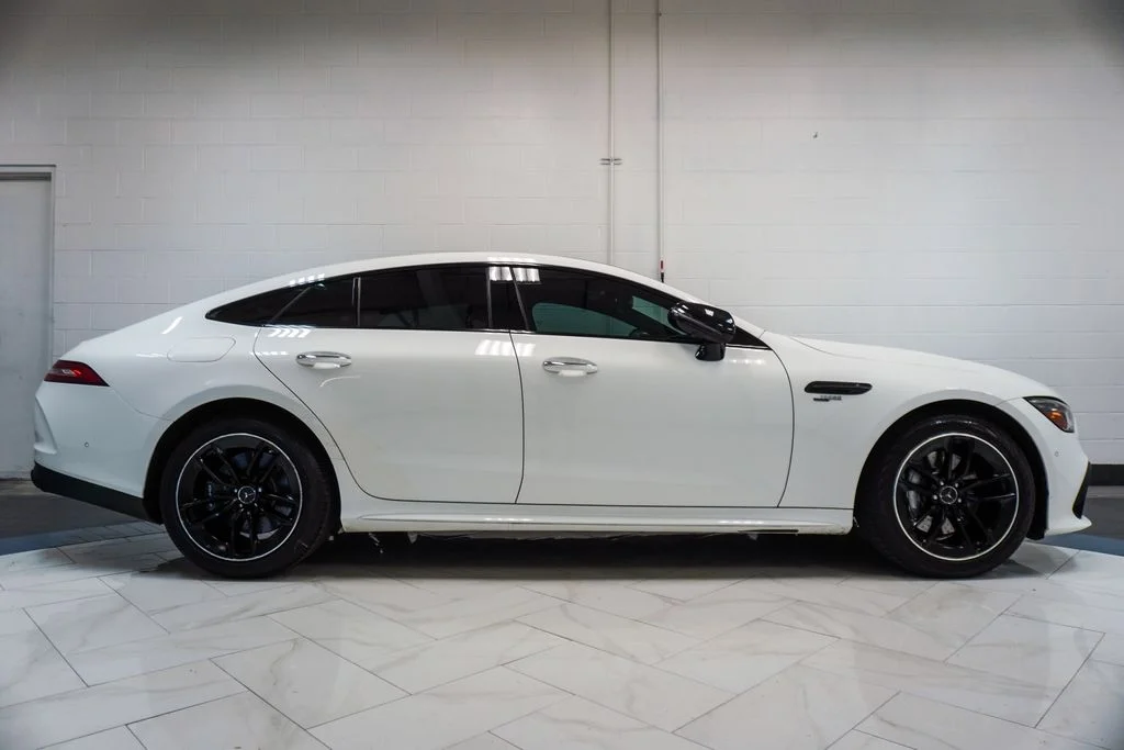 Used 2022 White Mercedes-Benz Base image 34