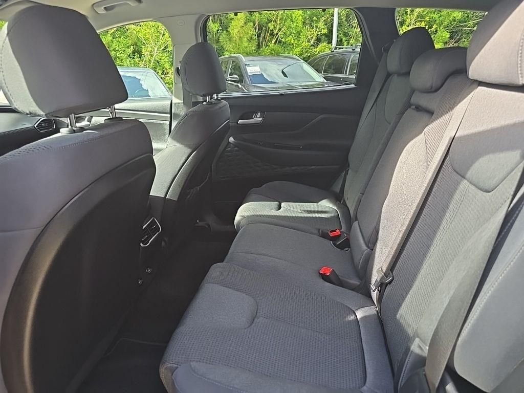 Used 2021 Gray Hyundai SEL image 24