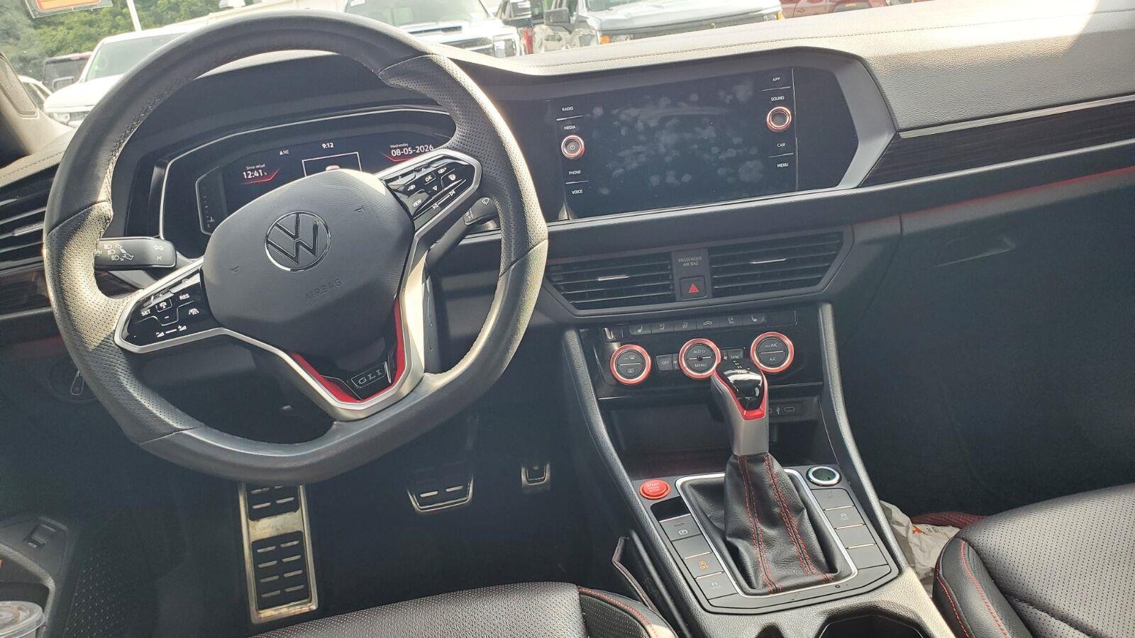 Used 2024 Pure Gray Volkswagen Autobahn image 7