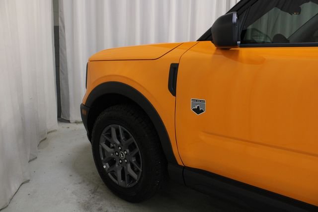 New 2026 Orange Ford Big Bend image 30