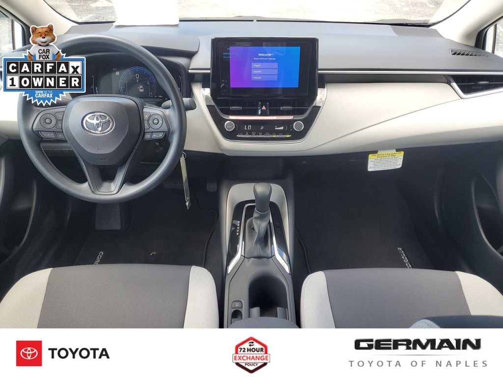 Used 2026 White Toyota LE image 17