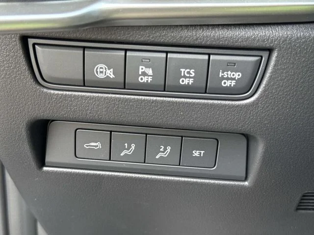 New 2026 Gray Mazda 3.3 Turbo Premium image 48